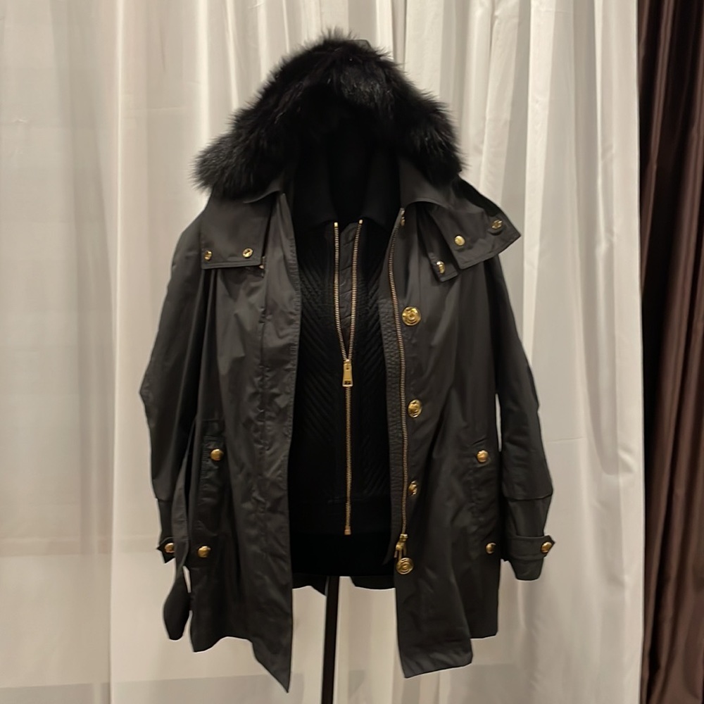Burberry 2 in 1 Jacket! Authentic!